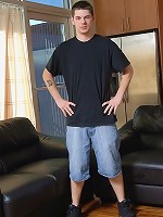 hard body dude strips then gets his ass pounded by his room mate hot cock sucking anal pics