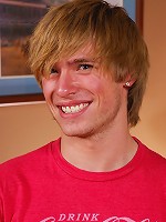 Christian Raynes shows off his tight hairy ass cheeks.