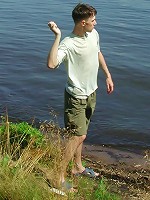 Beddable Guys In Hardcore Action