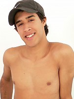 Daniel for LatinoSmooth.com Text Meet Daniel a hot smooth Latino jock bursting with energy and eager to strip down and show you what he has to offer. 