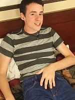 Maxx Halliwell busts a nut while wearing jock strap.