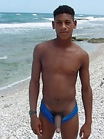 Throbbing black anaconda set free