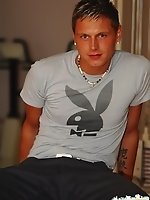 Very good looking boy Adrian