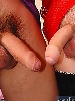 Nubile boy in Phoenix Suns jersey fucks his gay friend and shoots cum on his buttocks